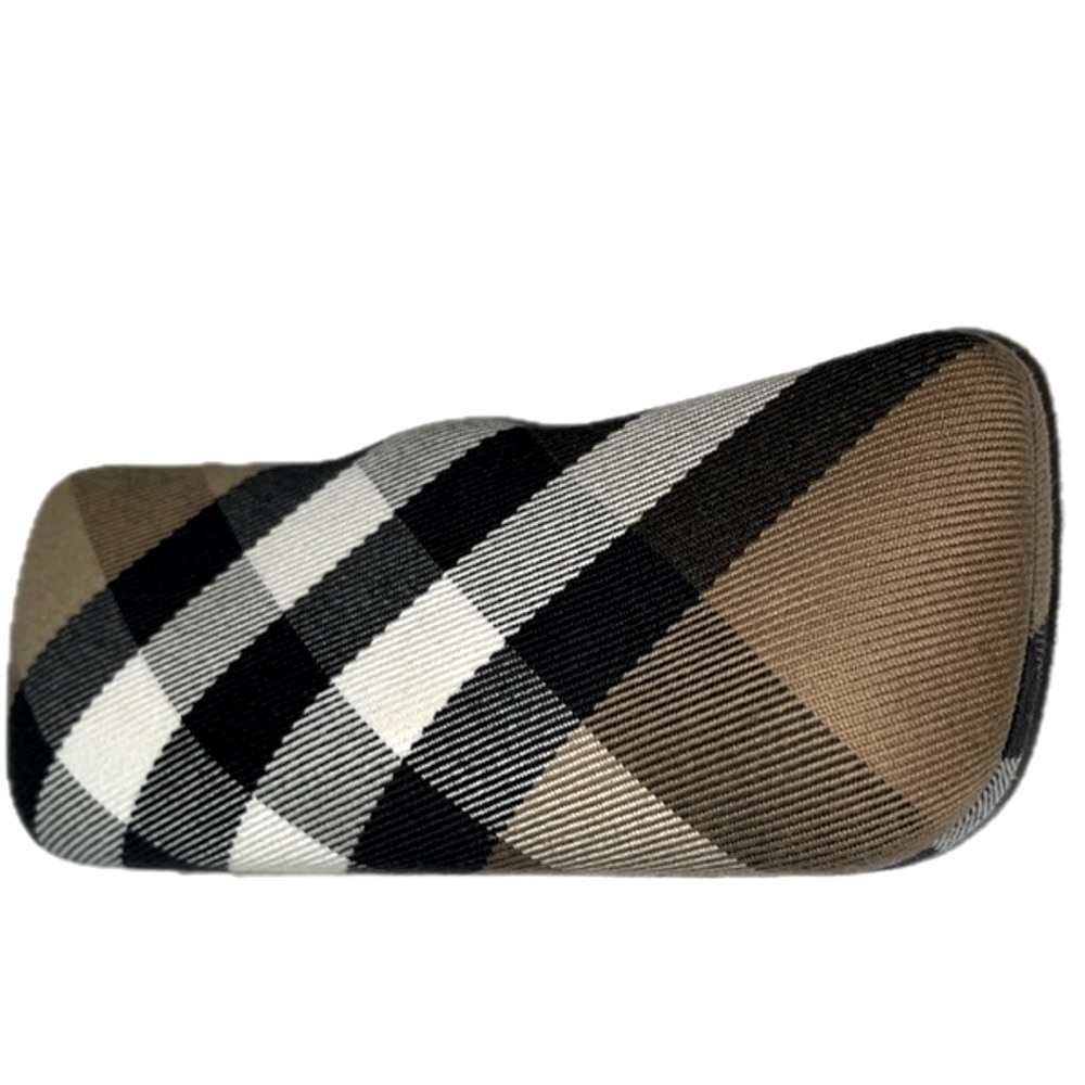 Burberry Tartan Canvas, Plaid Eyeglass Case ONLY, Hard Case - Picture 13 of 13